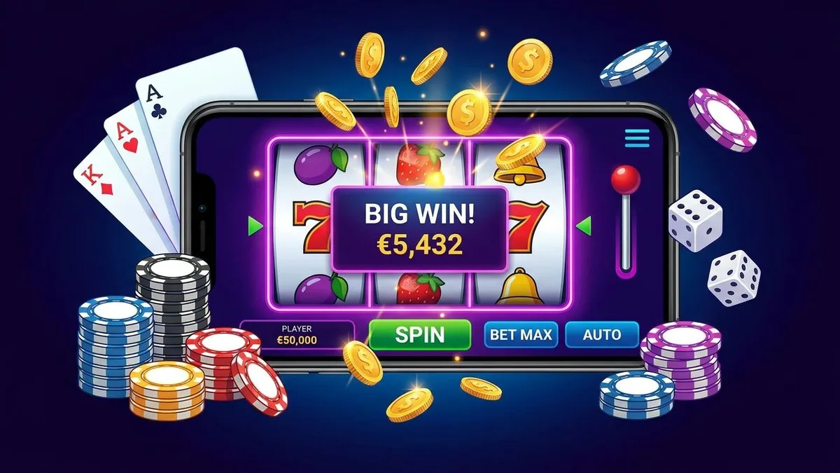 Jeux de casino